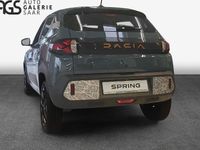 Gebraucht Dacia Spring Extreme 47 kW (65 PS) 2024 Schiefer blau Kleinwagen