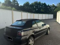Gebraucht VW Golf Cabriolet 75 PS (55 kW) 1999 Schwarz Cabrio