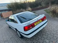 Gebraucht Mazda 626 115 PS (84 kW) 1990 Weiß Limousine