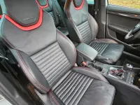 Gebraucht Skoda Octavia RS 184 PS (135 kW) 2016 Weiß Kombi
