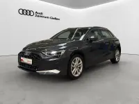 Gebraucht Audi A3 Advanced Plus 150 PS (110 kW) 2025 Manhattangrau metallic Limousine