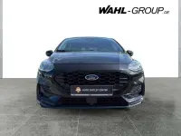 Gebraucht Ford Fiesta ST-Line X 125 PS (91 kW) 2023 Schwarz Kleinwagen
