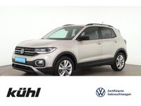 Gebraucht VW T-Cross Move 150 PS (110 kW) 2024 SUV