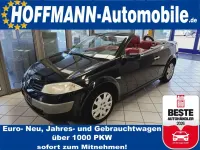 Gebraucht Renault Mégane Cabriolet 163 PS (119 kW) 2005 Anthrazitgraumet. (metallic) Cabrio