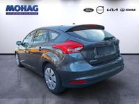 Gebraucht Ford Focus Trend 101 PS (74 kW) 2018 Grau Limousine