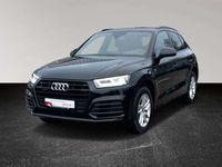 gebraucht Audi Q5 50 TFSI e S tronic quattro sport S-line LED G