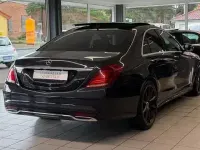Gebraucht Mercedes S350 AMG 258 PS (189 kW) 2016 Grau Limousine