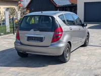 Gebraucht Mercedes A180 Avantgarde 109 PS (80 kW) 2005 Grau Van / Kleinbus