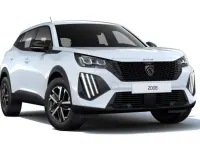 Neu Peugeot 2008 Style 101 PS (74 kW) 2026 Okenite weiß metallic SUV