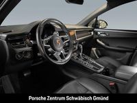 Gebraucht Porsche Macan 245 PS (180 kW) 2021 Schwarz SUV