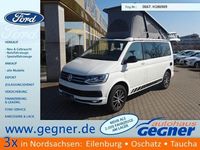 Gebraucht VW California Edition 199 PS (146 kW) 2020 Candyweiss / dach schwarz Van