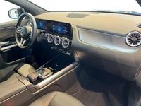 Gebraucht Mercedes EQA250 Progressive 139 kW (190 PS) 2022 Unilack nachtschwarz SUV