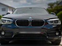 Gebraucht BMW 125 Sport Line 224 PS (164 kW) 2015 Schwarz Kleinwagen