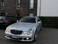 Gebraucht Mercedes E200 Classic 184 PS (135 kW) 2007 Limousine