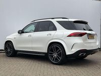 Gebraucht Mercedes GLE350 Premium Plus 347 PS (255 kW) 2021 Weiß SUV