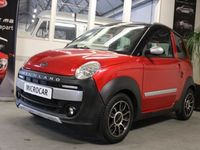 Usado Microcar M.Go 2016 Vermelho Citadino