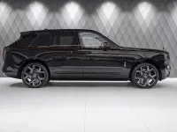 Neu Rolls Royce Cullinan 600 PS (441 kW) 2026 Schwarz SUV