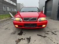 gebraucht Volvo V70 2.5-10V Klima,Leder,Sitzh.AHK,3.Hand