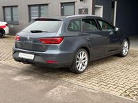 Gebraucht Seat Leon ST FR 150 PS (110 kW) 2019 Grau Kombi