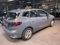 Gebraucht BMW 218 Active Tourer Luxury Line 136 PS (100 kW) 2022 Grau Van / Kleinbus
