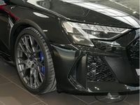 Ny Audi RS3 Ambiente 400 HK (294 kW) 2026 Sort Sedan
