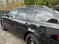 Usata Skoda Octavia 160 CV (117 kW) 2009 Nero Station wagon