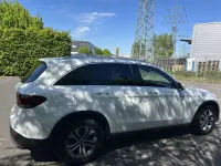 Gebraucht Mercedes GLC200 163 PS (119 kW) 2019 SUV