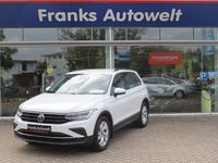 Gebraucht VW Tiguan 150 PS (110 kW) 2021 Pure white SUV