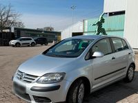 Second-hand VW Golf Plus Cross 75 CP (55 kW) 2006 Gri Monovolum