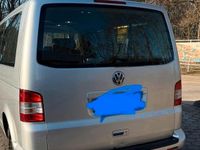 Gebraucht VW T5 105 PS (77 kW) 2006 Silber Van