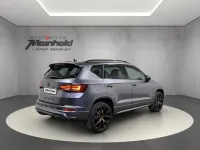 Gebraucht Cupra Ateca 150 PS (110 kW) 2026 Grau SUV