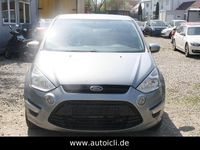 Second-hand Ford S-MAX S 116 CP (85 kW) 2011 Argintiu Monovolum