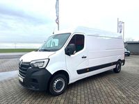 Gebraucht Renault Master Komfort 180 PS (132 kW) 2021 Rot Van / Kleinbus