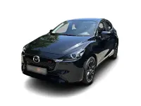 Gebraucht Mazda 2 Homura-Line 116 PS (85 kW) 2023 Schwarz Kleinwagen