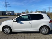 gebraucht VW Golf VI Trendline