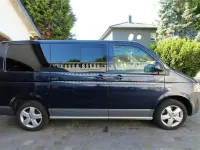 Second-hand VW T5 179 CP (131 kW) 2011 Albastru Van