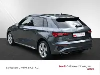 Gebraucht Audi A3 Ambiente 204 PS (150 kW) 2022 Grau Limousine