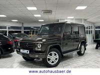 Gebraucht Mercedes G350 211 PS (155 kW) 2014 Braun SUV