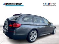 Gebraucht BMW 535 M Sport 313 PS (230 kW) 2016 Grau Limousine
