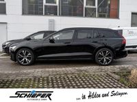 Gebraucht Volvo V60 Plus 197 PS (144 kW) 2023 Schwarz Kombi