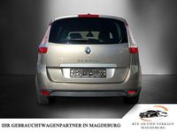 Gebraucht Renault Scénic III Dynamique 131 PS (96 kW) 2010 Beige Van / Kleinbus