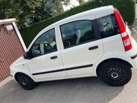 Gebraucht Fiat Panda 69 PS (50 kW) 2013 Weiß Kleinwagen