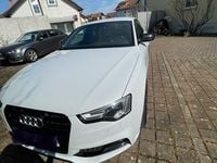 Gebraucht Audi A5 Sportback S-Line 218 PS (160 kW) 2017 Weiß Kleinwagen