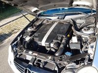 Gebraucht Mercedes CLK320 Elegance 218 PS (160 kW) 2004 Silber Cabrio