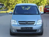 Occasion Opel Meriva Cosmo 101 ch (74 kW) 2005 Argent Monospace