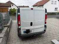 Gebraucht Opel Vivaro 90 PS (66 kW) 2012 Weiß Van / Kleinbus