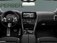 Gebraucht BMW M850 Performance 530 PS (389 kW) 2025 Schwarz Coupé