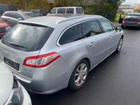 Gebraucht Peugeot 508 SW Allure 156 PS (114 kW) 2011 Grau Kombi