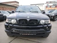 Gebraucht BMW X5 Sport Line 231 PS (169 kW) 2001 Schwarz SUV