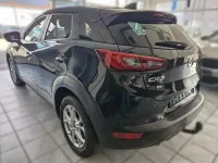 Używany Mazda CX-3 105 KM (77 kW) 2016 Czarny SUV